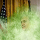 Illustration for article titled ‘My Work Here Is Done,’ Smiles Contented Bannon Before Bursting Into Millions Of Spores